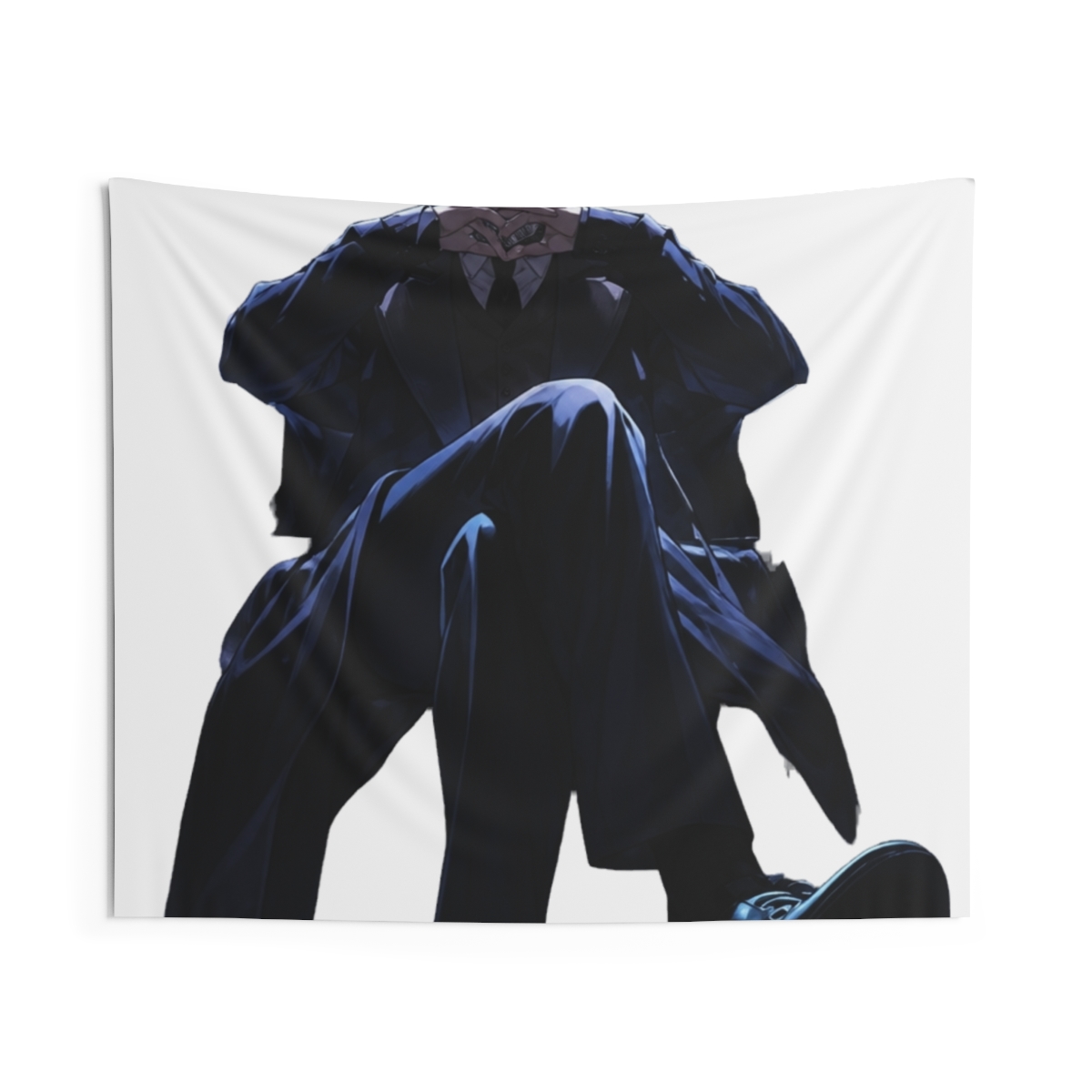 Klein Moretti King Lord of Mysteries Wall Hanging Tapestry | Lord of the Mysteries - alternate angle 3, merchandise