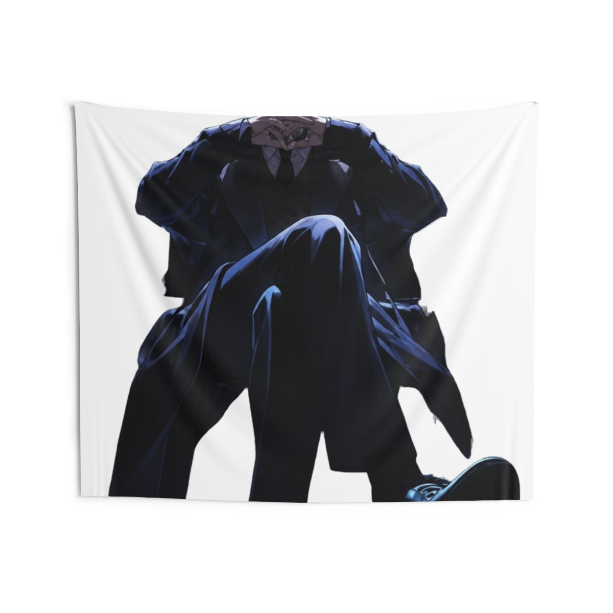 Klein Moretti King Lord of Mysteries Wall Hanging Tapestry | Lord of the Mysteries - alternate angle 4, merchandise
