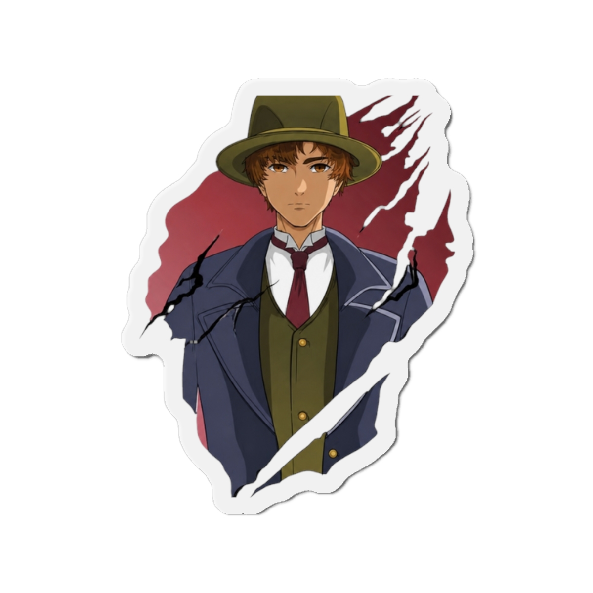 lord of the mysteries | Klein Moretti Magnet - Official Creator merchandise