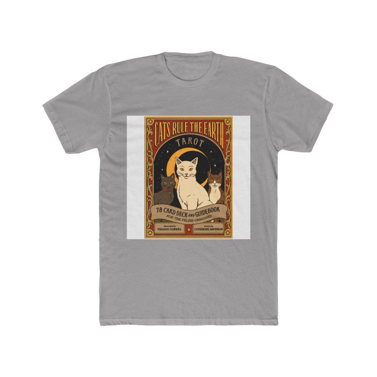 Cats Rule the Earth Tarot | Lord of the Mysteries - Official Creator merchandise