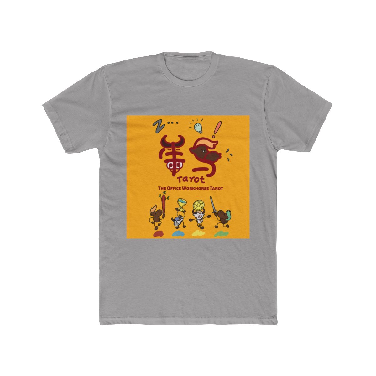 The Office Workhorse Tarot | Lord of the Mysteries - Official Creator merchandise
