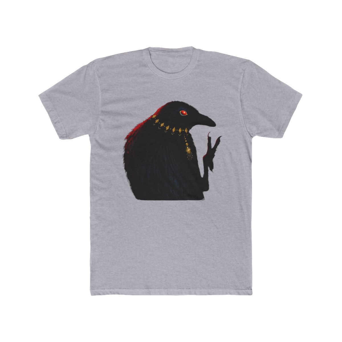 Shadow Night Raven Tarot Cloth (Blue) | Lord of the Mysteries - alternate angle 5, merchandise