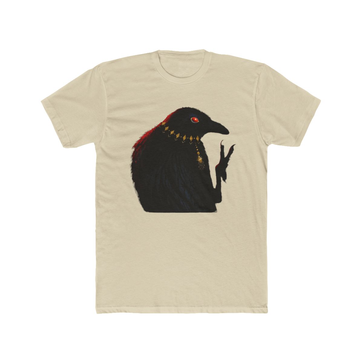 Shadow Night Raven Tarot Cloth (Blue) | Lord of the Mysteries - alternate angle 4, merchandise
