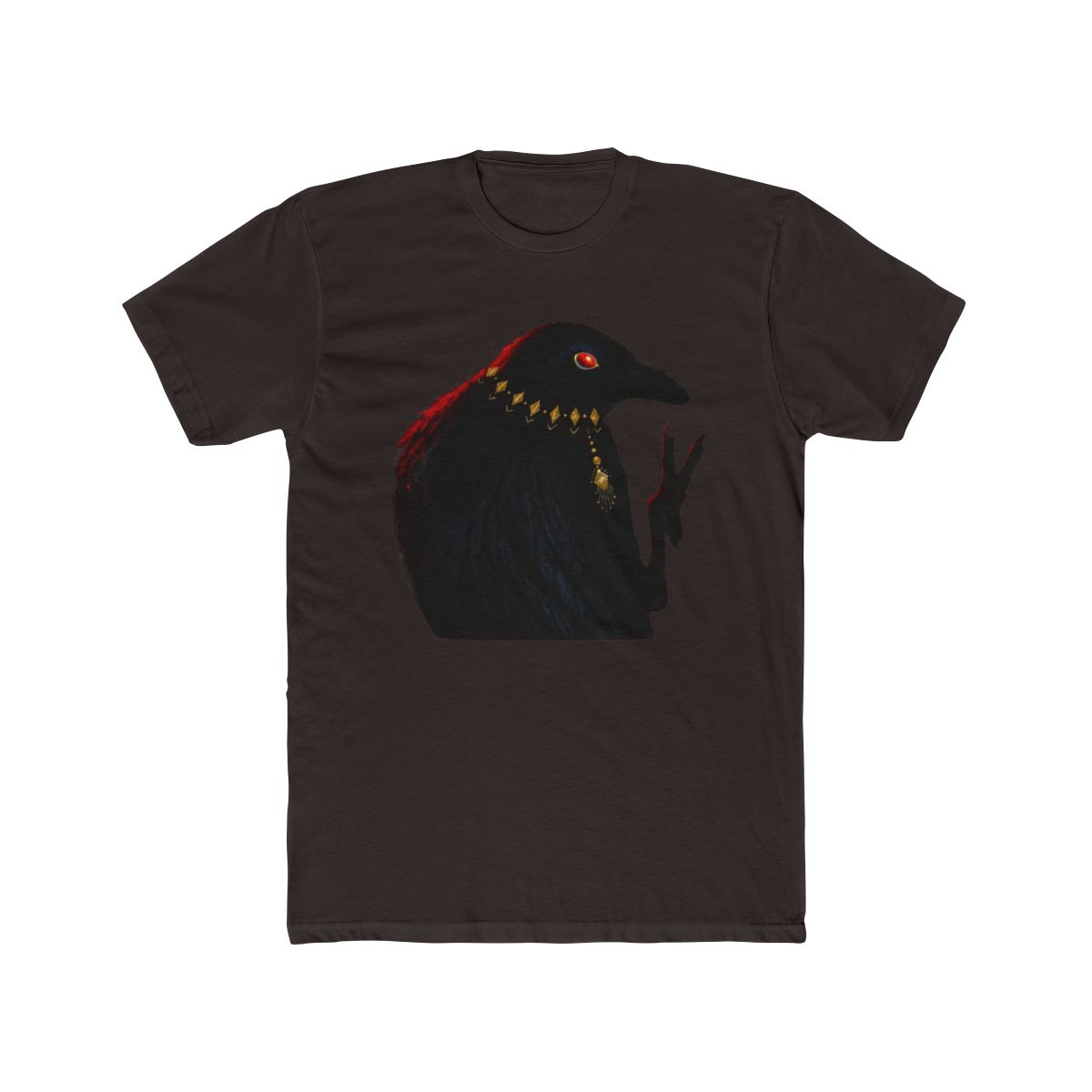 Shadow Night Raven Tarot Cloth (Blue) | Lord of the Mysteries - alternate angle 3, merchandise