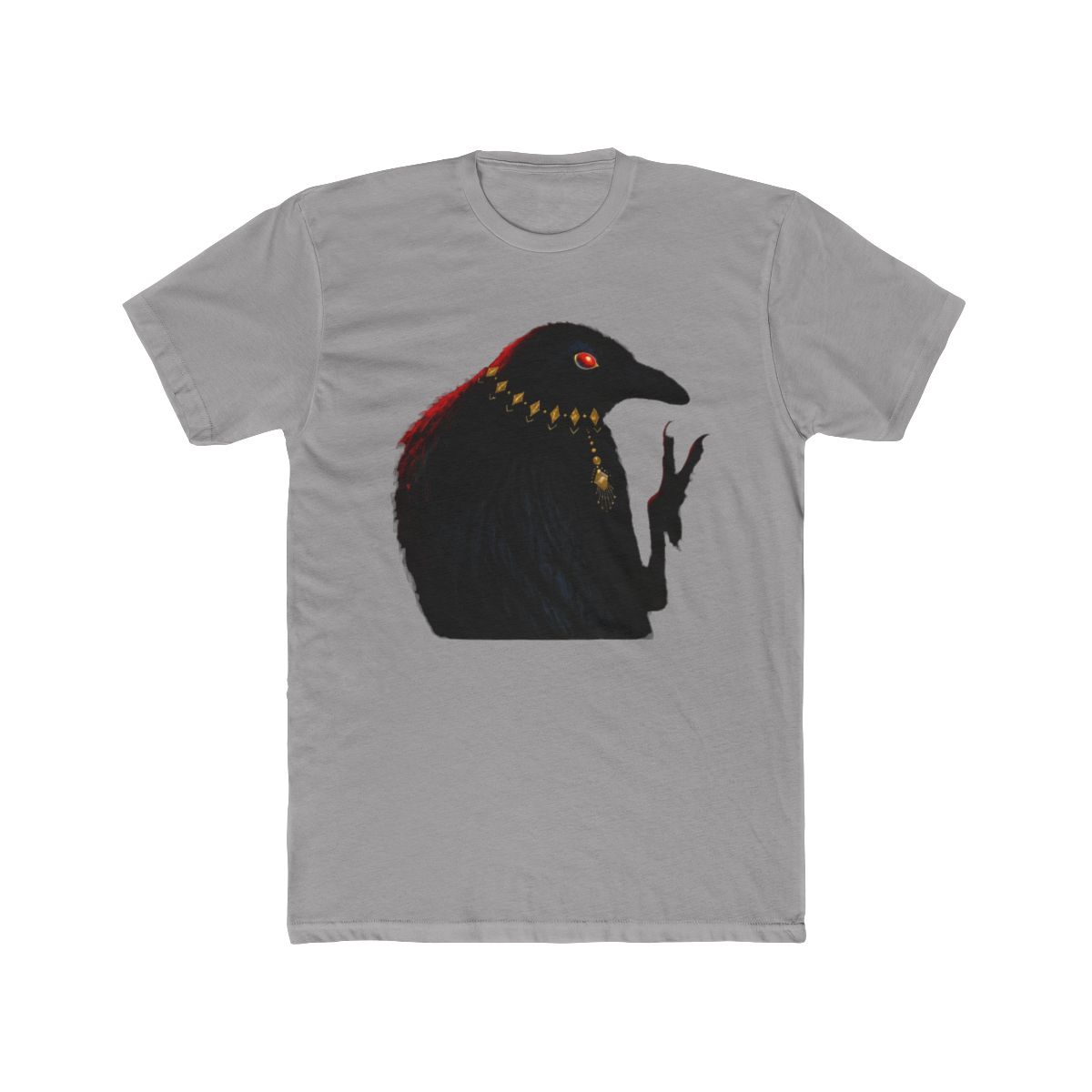 Shadow Night Raven Tarot Cloth (Blue) | Lord of the Mysteries