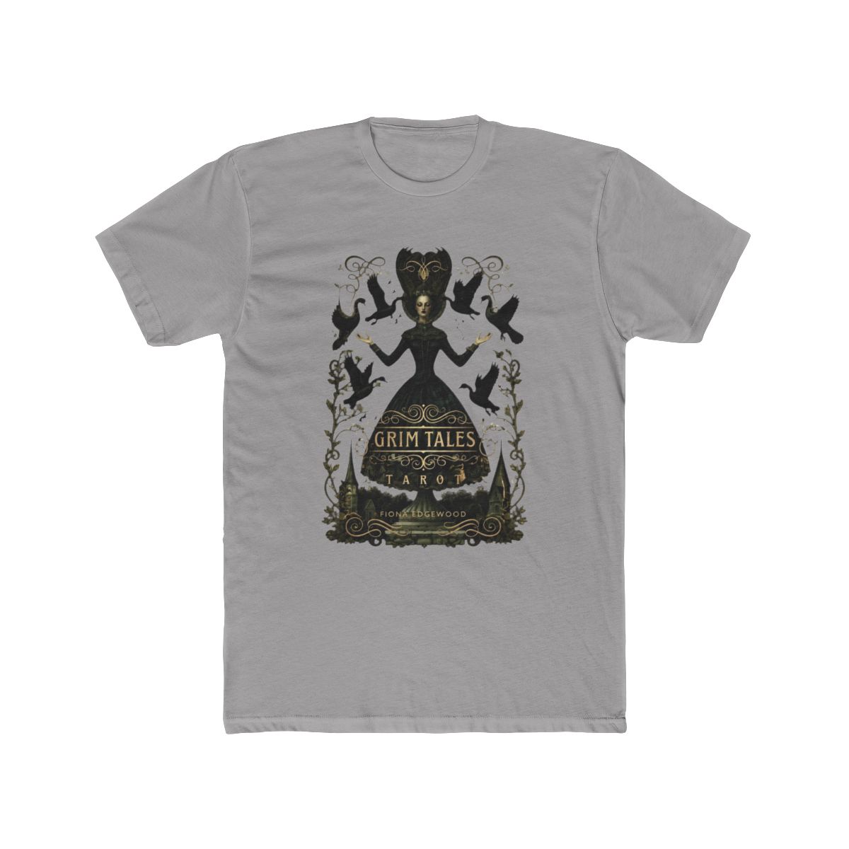 Grim Tales Tarot | Lord of the Mysteries - Official Creator merchandise