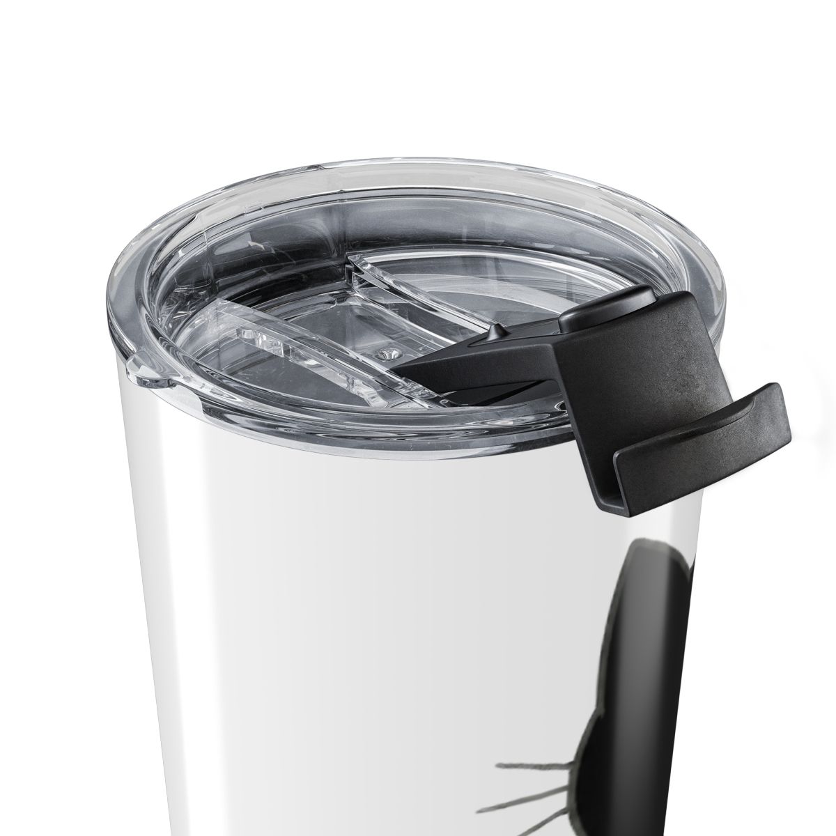Lord of the Mysteries Meow 20oz Tumbler - Matte - alternate angle 5, merchandise