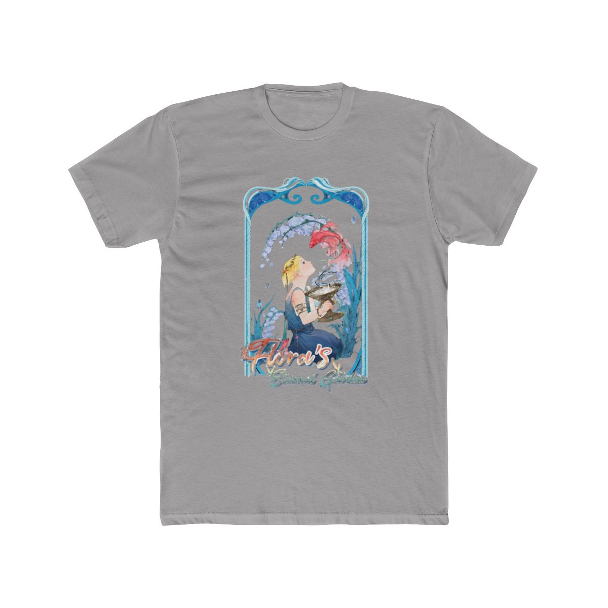 Flora's Eternal Garden Tarot | Lord of the Mysteries - Official Creator merchandise