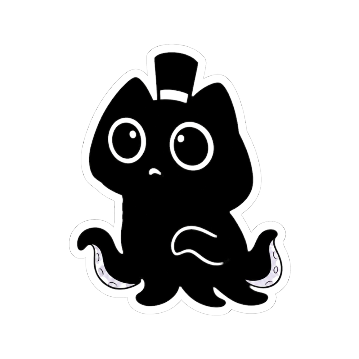 Innocence from the Abyss Vinyl Kiss-Cut Stickers | Lord of the Mysteries - Official stickers merchandise
