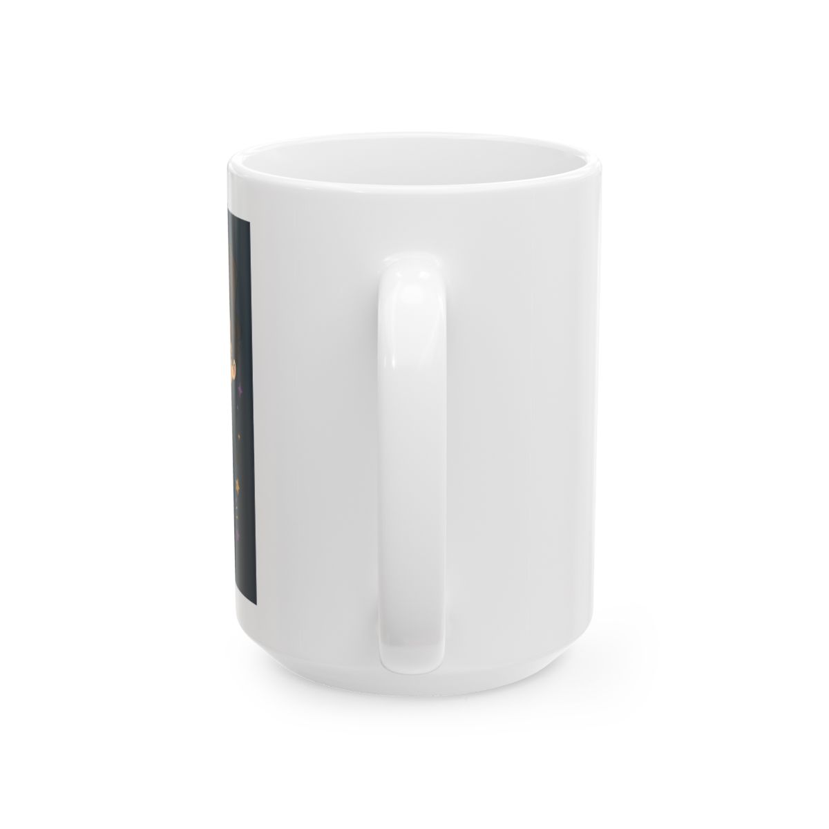 Lord of the Mysteries Cat & Klein Chibi Ceramic Mug - alternate angle 5, merchandise