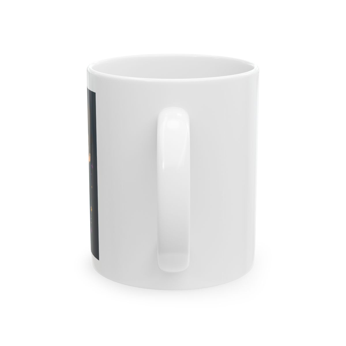 Lord of the Mysteries Cat & Klein Chibi Ceramic Mug - alternate angle 3, merchandise