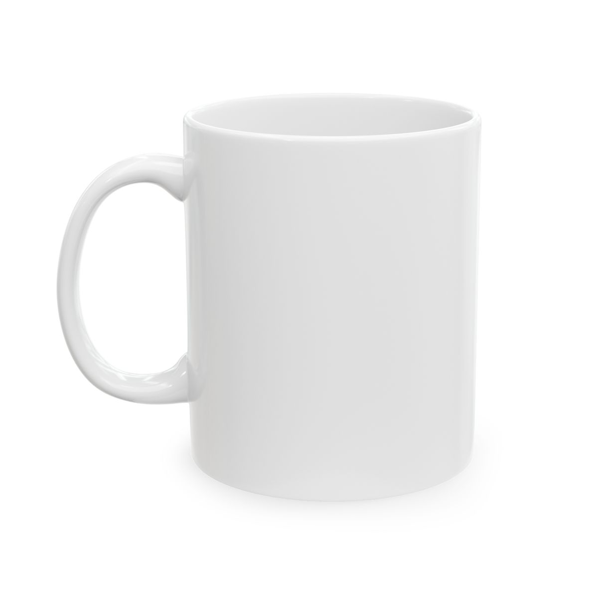 Lord of the Mysteries Cat & Klein Chibi Ceramic Mug - alternate angle 4, merchandise