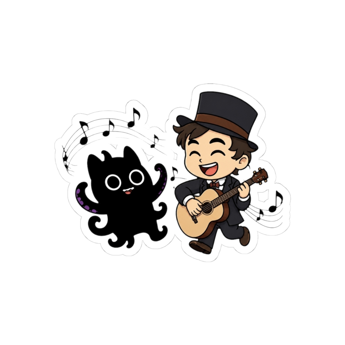 March of the Mysteries Vinyl Kiss-Cut Stickers | Lord of the Mysteries - Official stickers merchandise