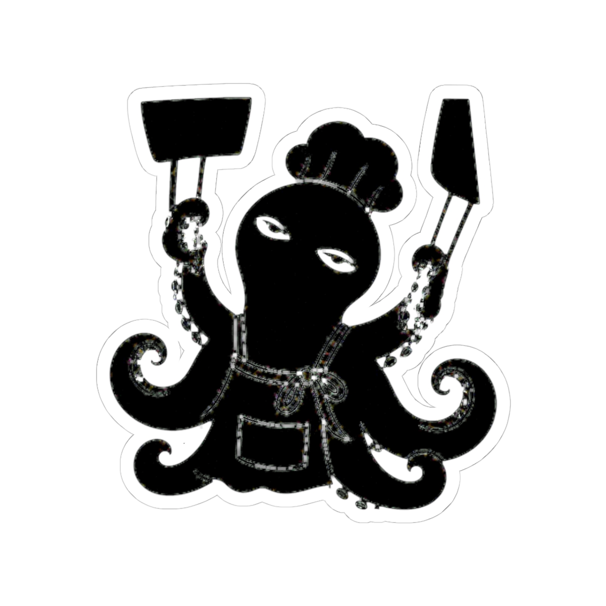 Eldritch Chef Meow Sticker | Lord of the Mysteries - Official stickers merchandise