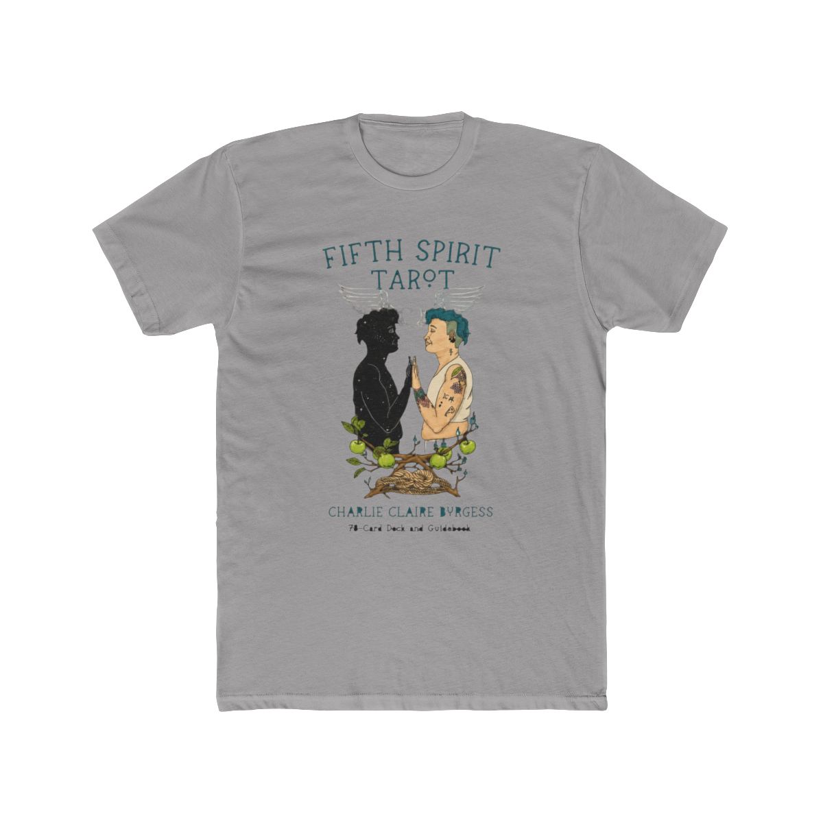 Fifth Spirit Tarot | Lord of the Mysteries - Official Creator merchandise