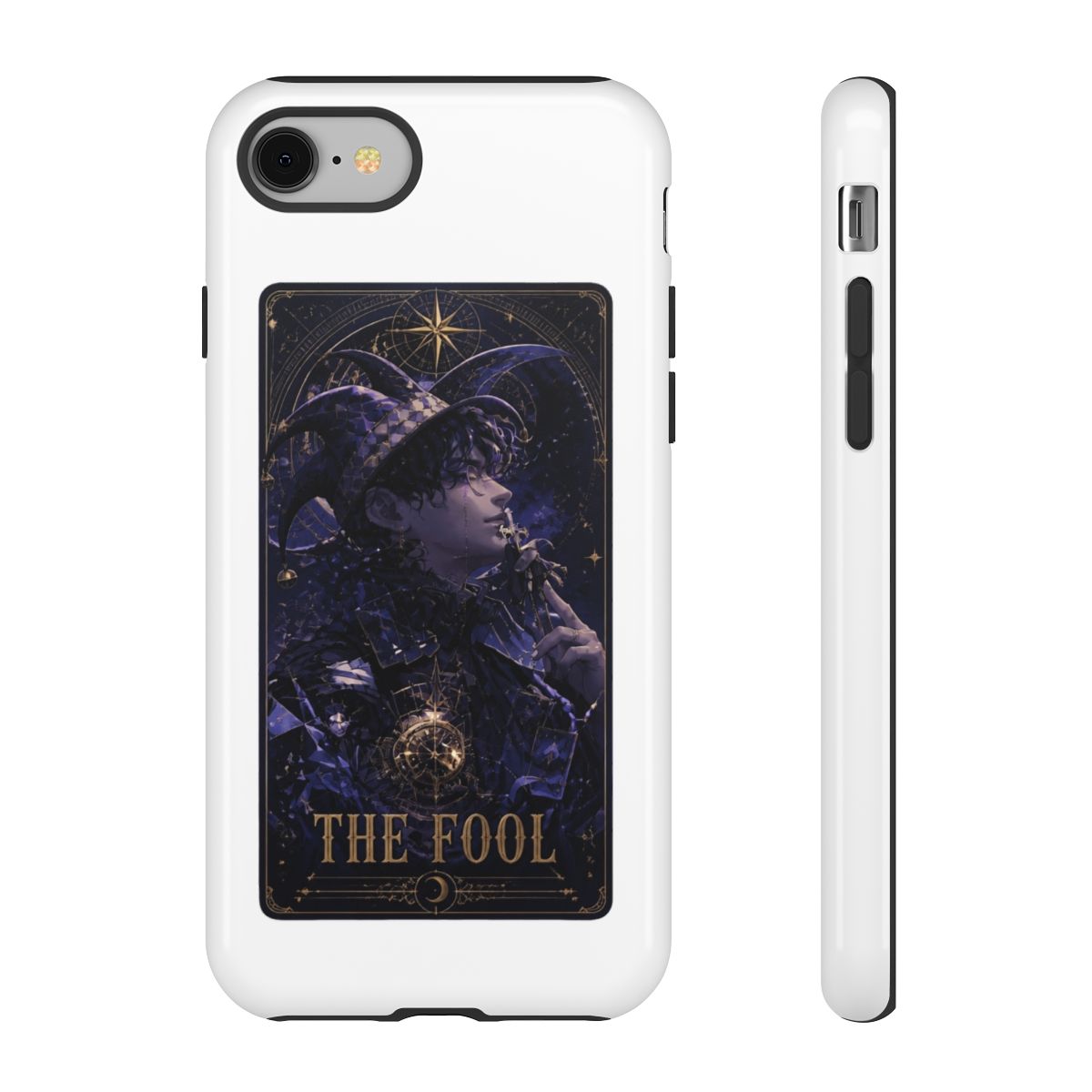 Lord of the Mysteries The Fool Tarot Samsung Phone Case - Official phone-cases merchandise