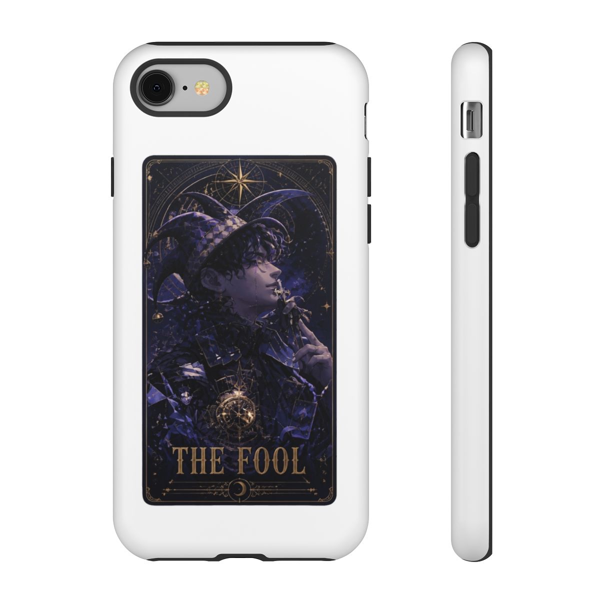 Lord of the Mysteries The Fool Tarot Samsung Phone Case - alternate angle 1, merchandise