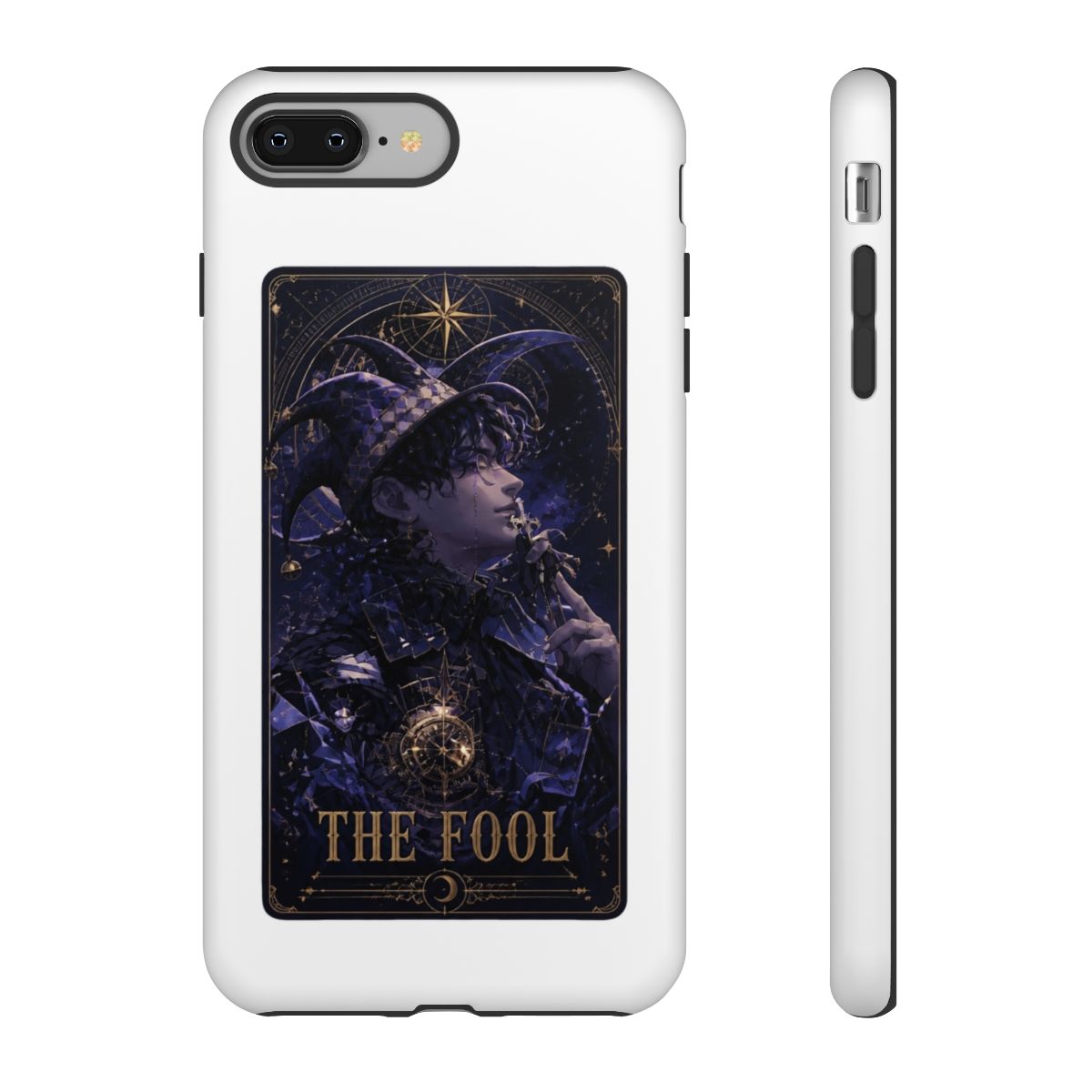 Lord of the Mysteries The Fool Tarot Samsung Phone Case - alternate angle 3, merchandise