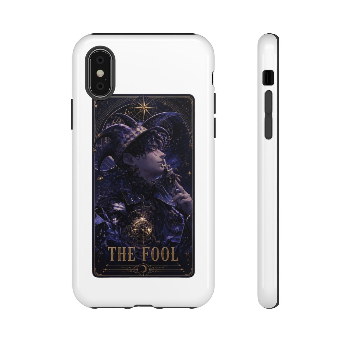 Lord of the Mysteries The Fool Tarot Samsung Phone Case - alternate angle 4, merchandise