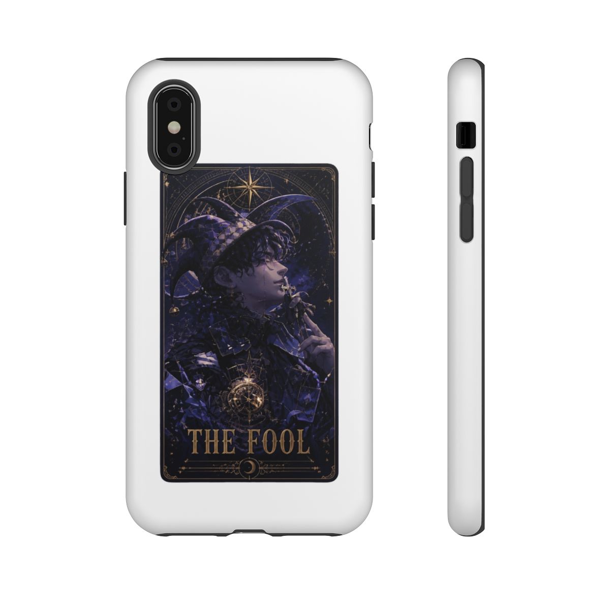 Lord of the Mysteries The Fool Tarot Samsung Phone Case - alternate angle 5, merchandise