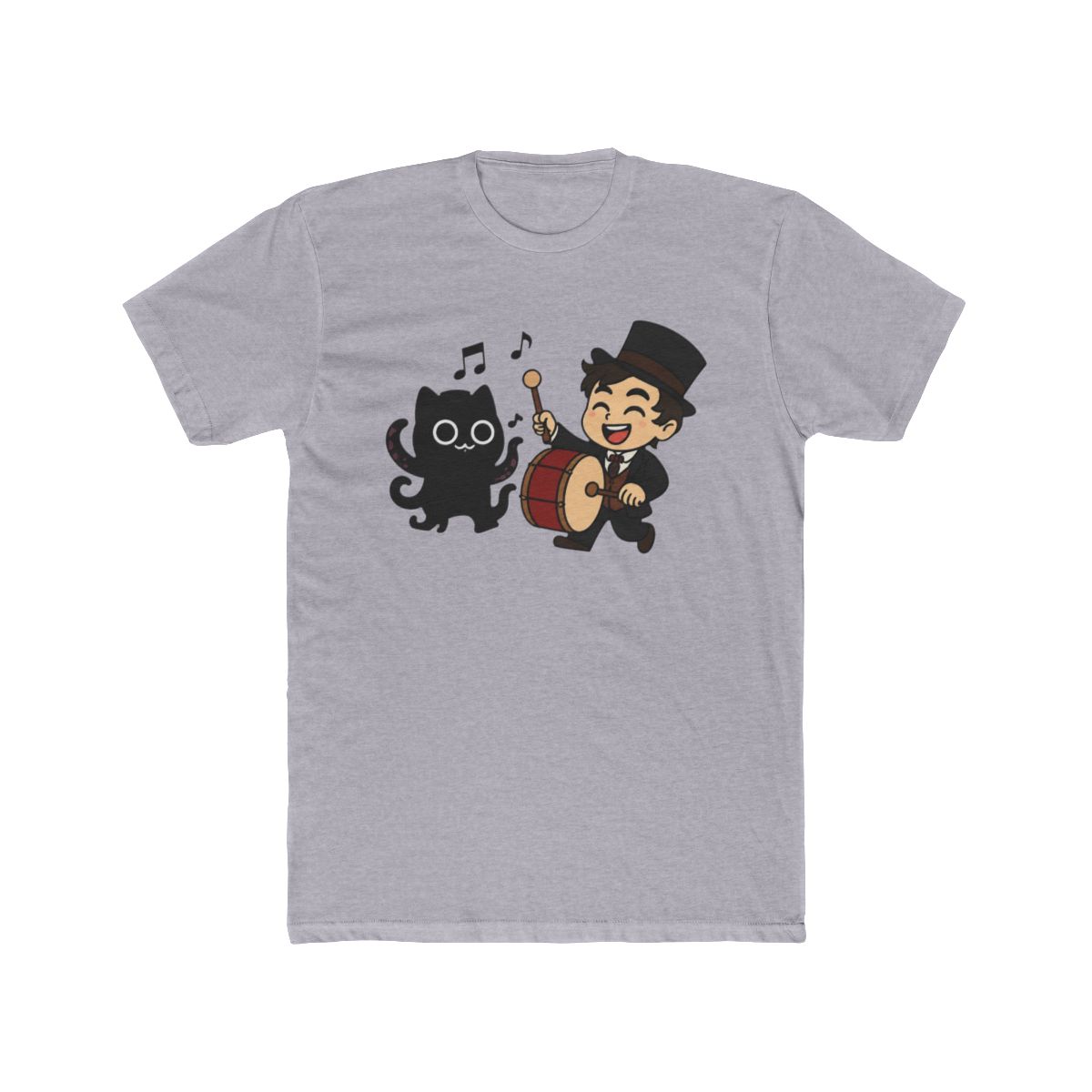 Lord of the Mysteries Cat & Musician AirPods Case