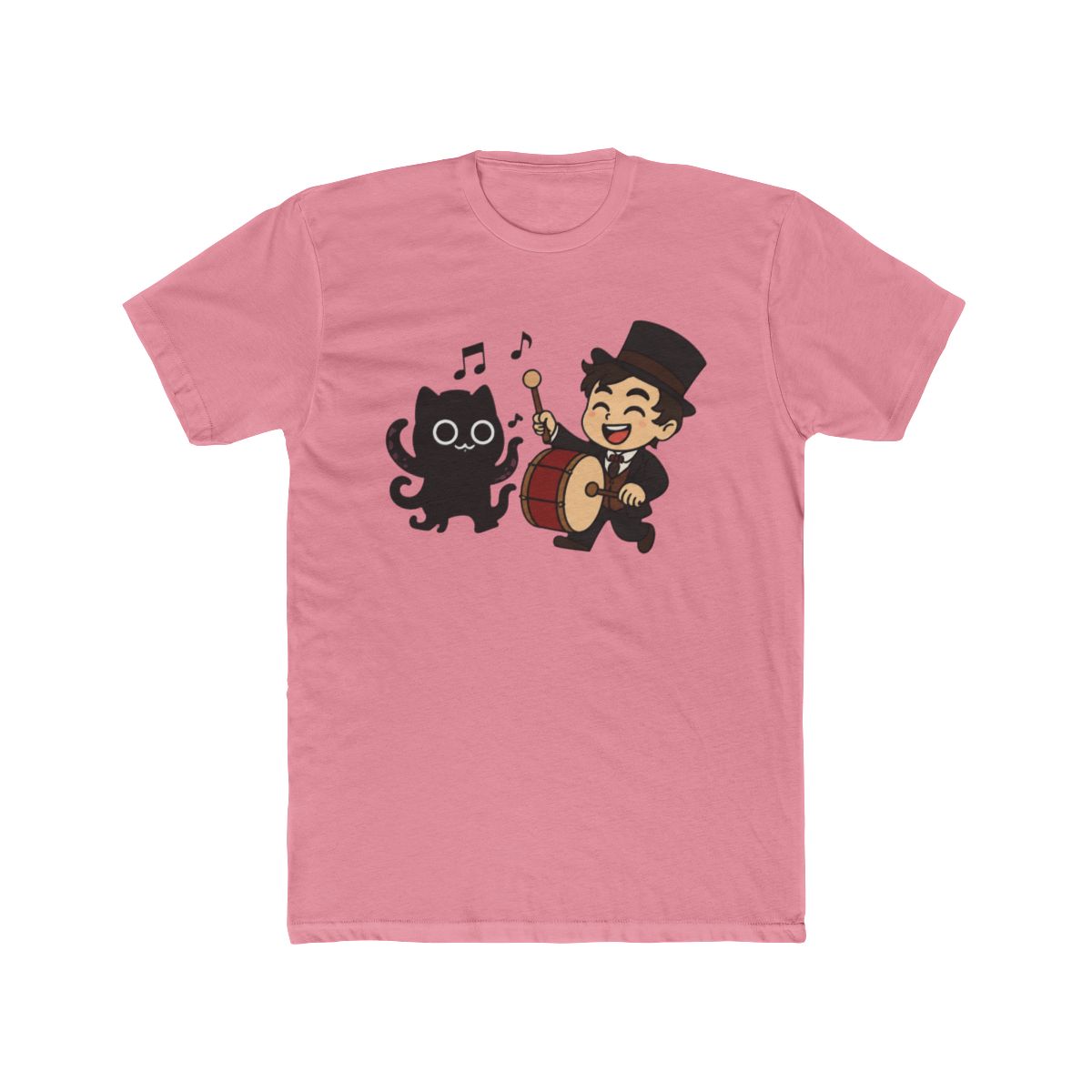 Lord of the Mysteries Cat & Musician AirPods Case