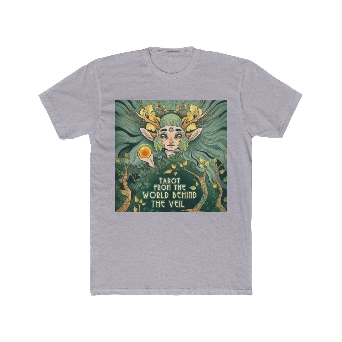 The World Behind The Veil Tarot | Lord of the Mysteries - alternate angle 4, merchandise