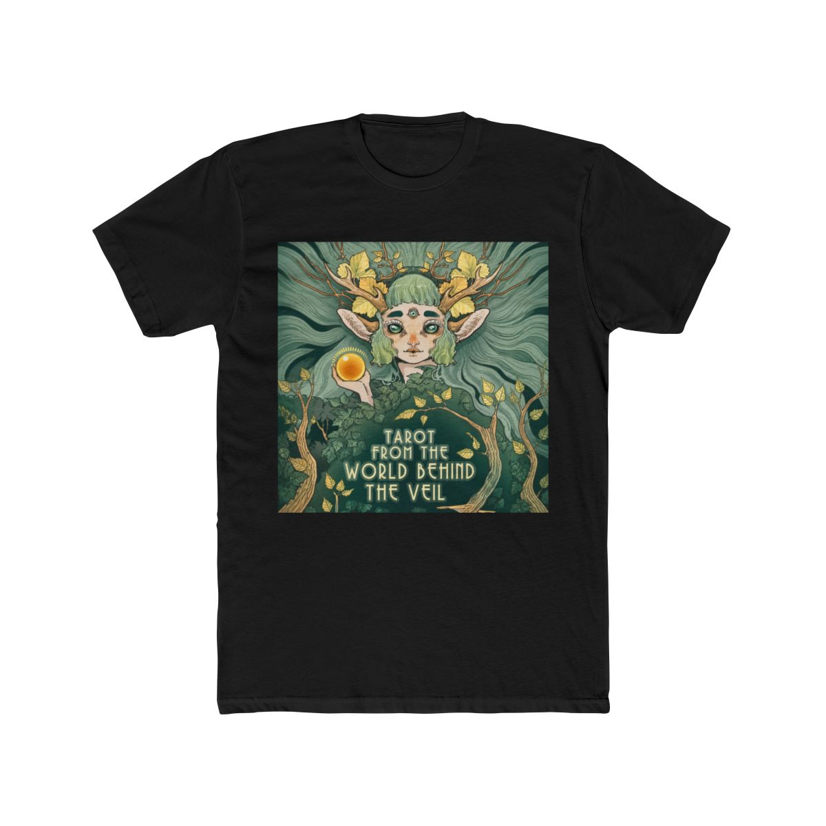 The World Behind The Veil Tarot | Lord of the Mysteries - alternate angle 3, merchandise