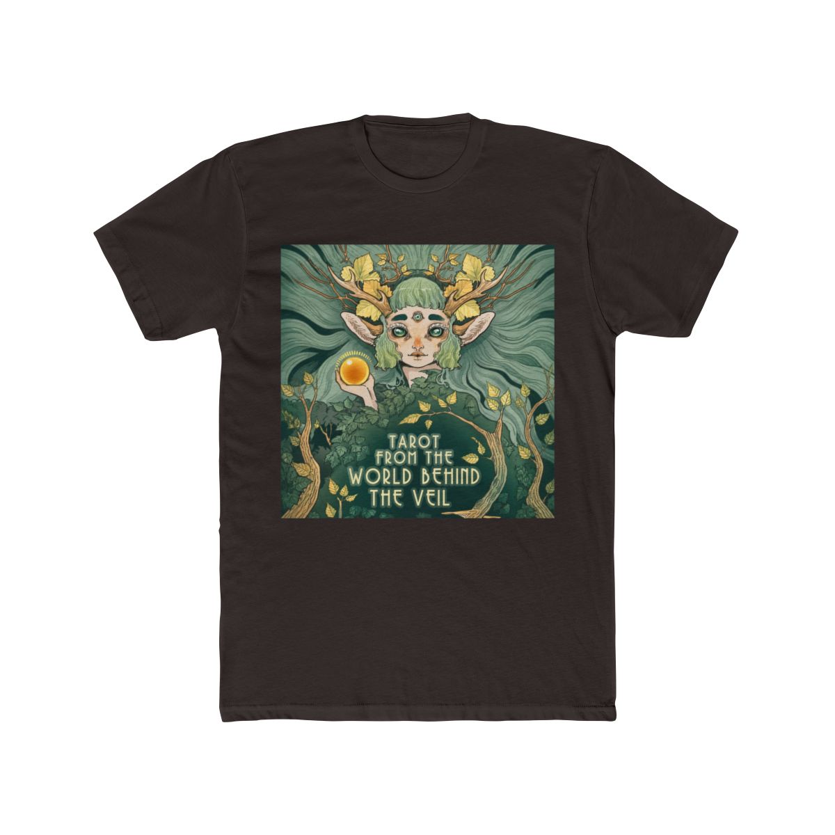 The World Behind The Veil Tarot | Lord of the Mysteries - alternate angle 2, merchandise