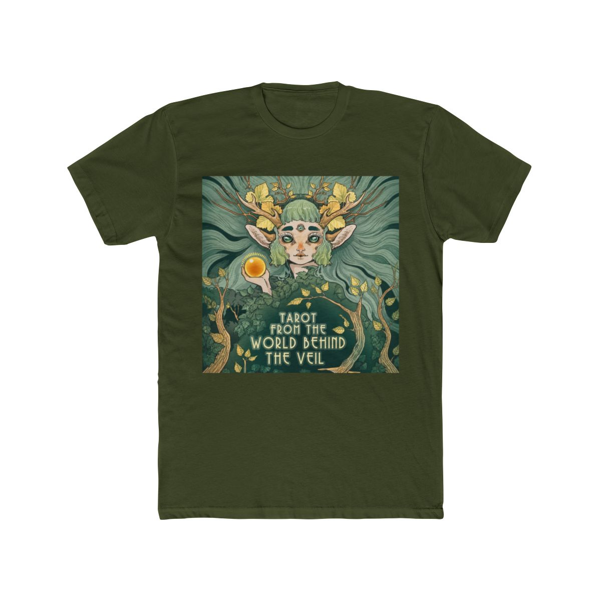 The World Behind The Veil Tarot | Lord of the Mysteries - alternate angle 5, merchandise