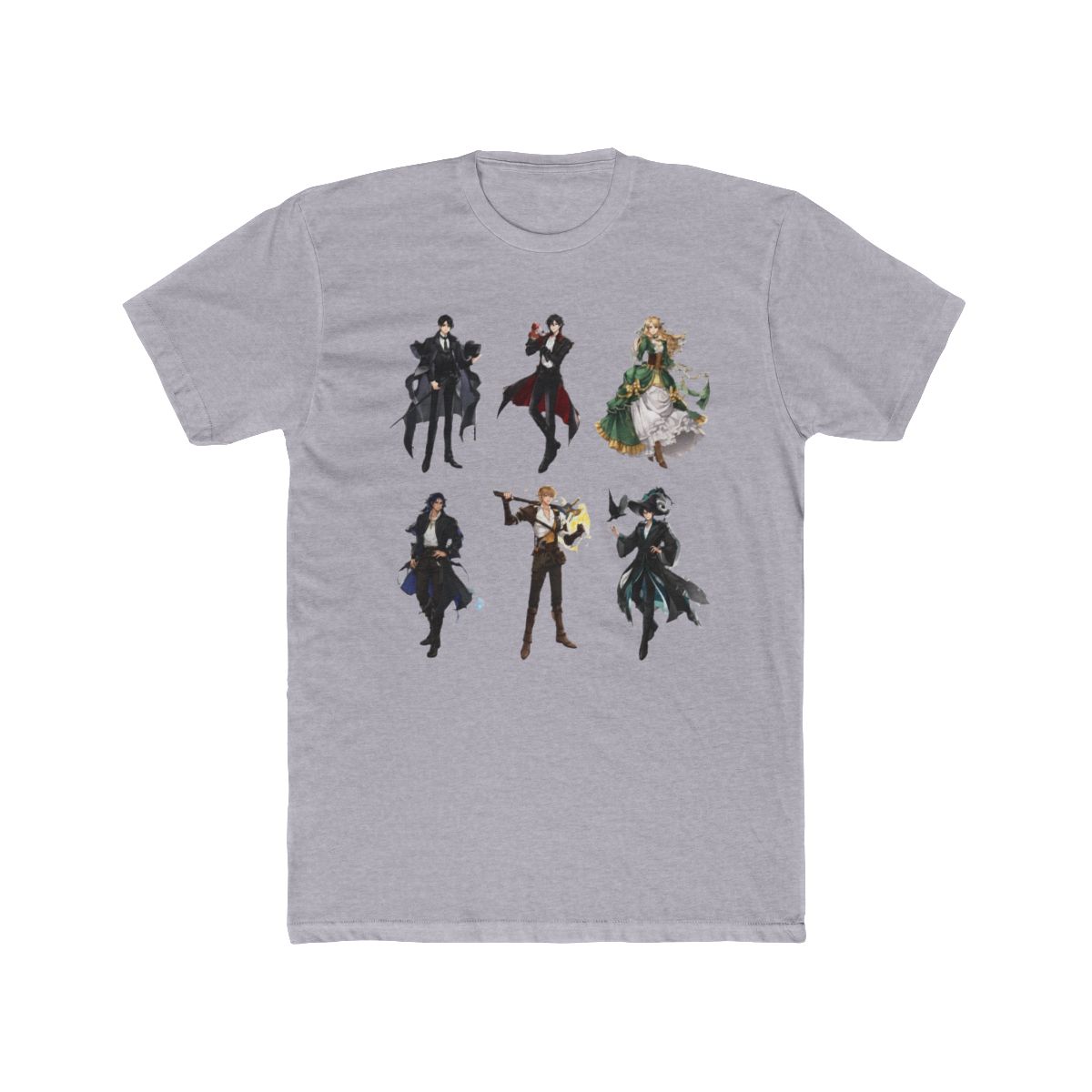 [Official] Lord of the Mysteries Divine Comedy Song of Fate Merch Collection