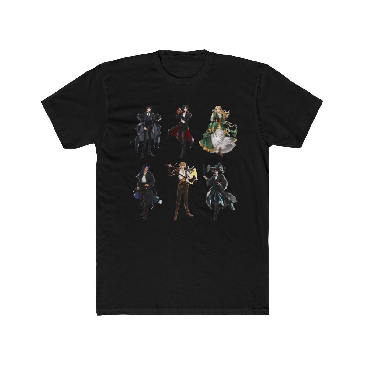 [Official] Lord of the Mysteries Divine Comedy Song of Fate Merch Collection - alternate angle 3, merchandise