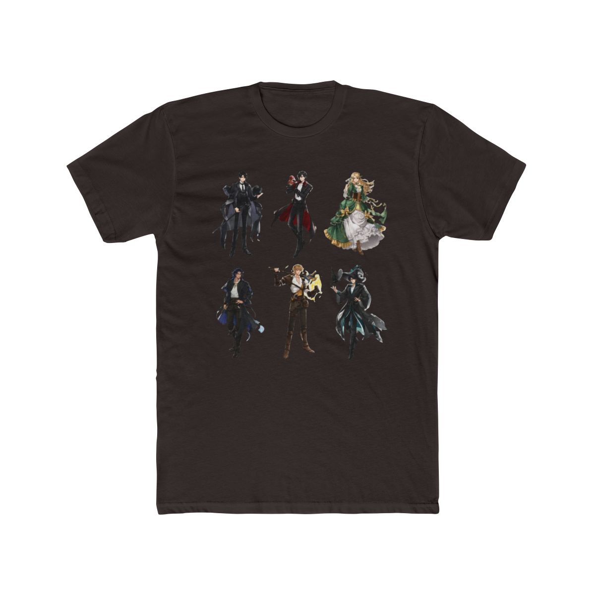 [Official] Lord of the Mysteries Divine Comedy Song of Fate Merch Collection - alternate angle 2, merchandise