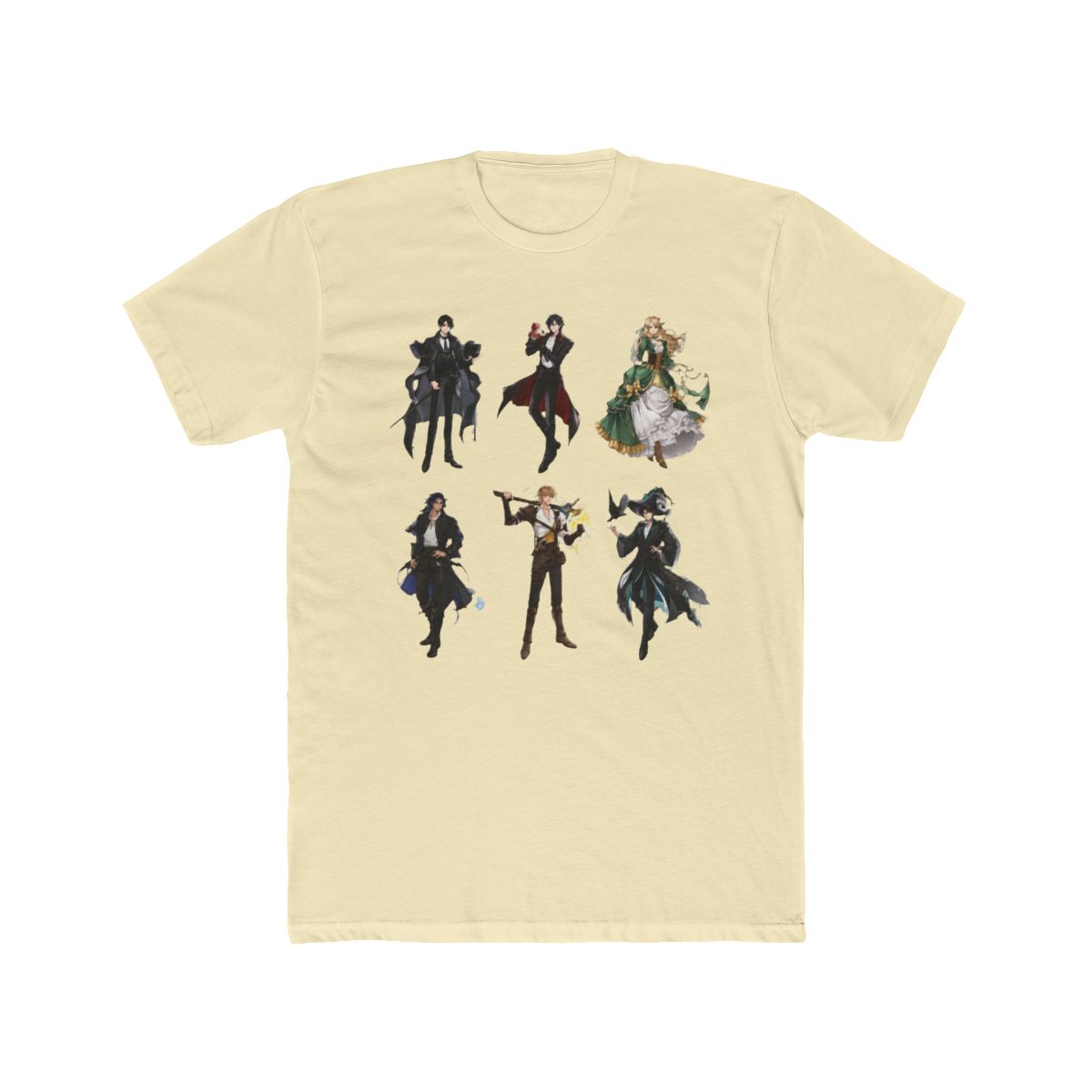 [Official] Lord of the Mysteries Divine Comedy Song of Fate Merch Collection