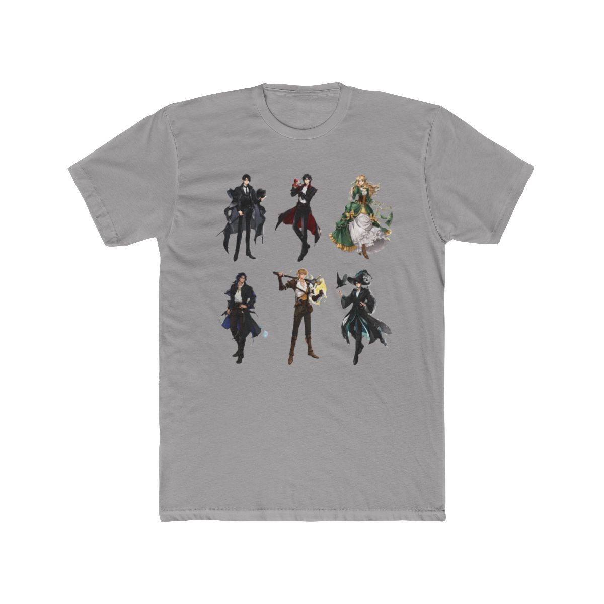 [Official] Lord of the Mysteries Divine Comedy Song of Fate Merch Collection - Official Creator merchandise