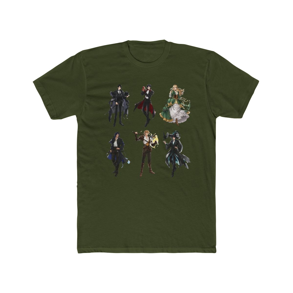[Official] Lord of the Mysteries Divine Comedy Song of Fate Merch Collection - alternate angle 5, merchandise