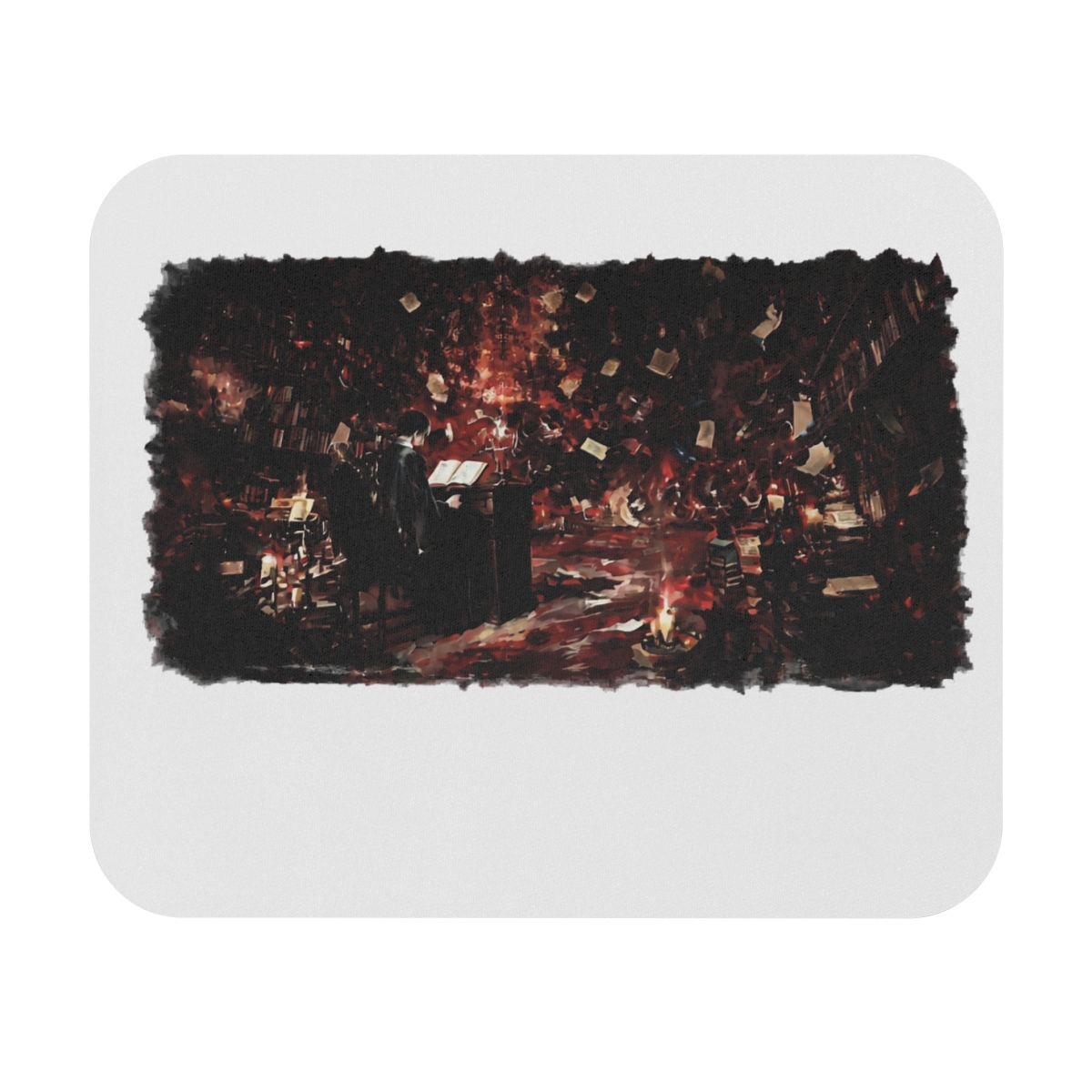 Lord of the Mysteries Mystical Library XL Desk Accessories - Official Creator merchandise