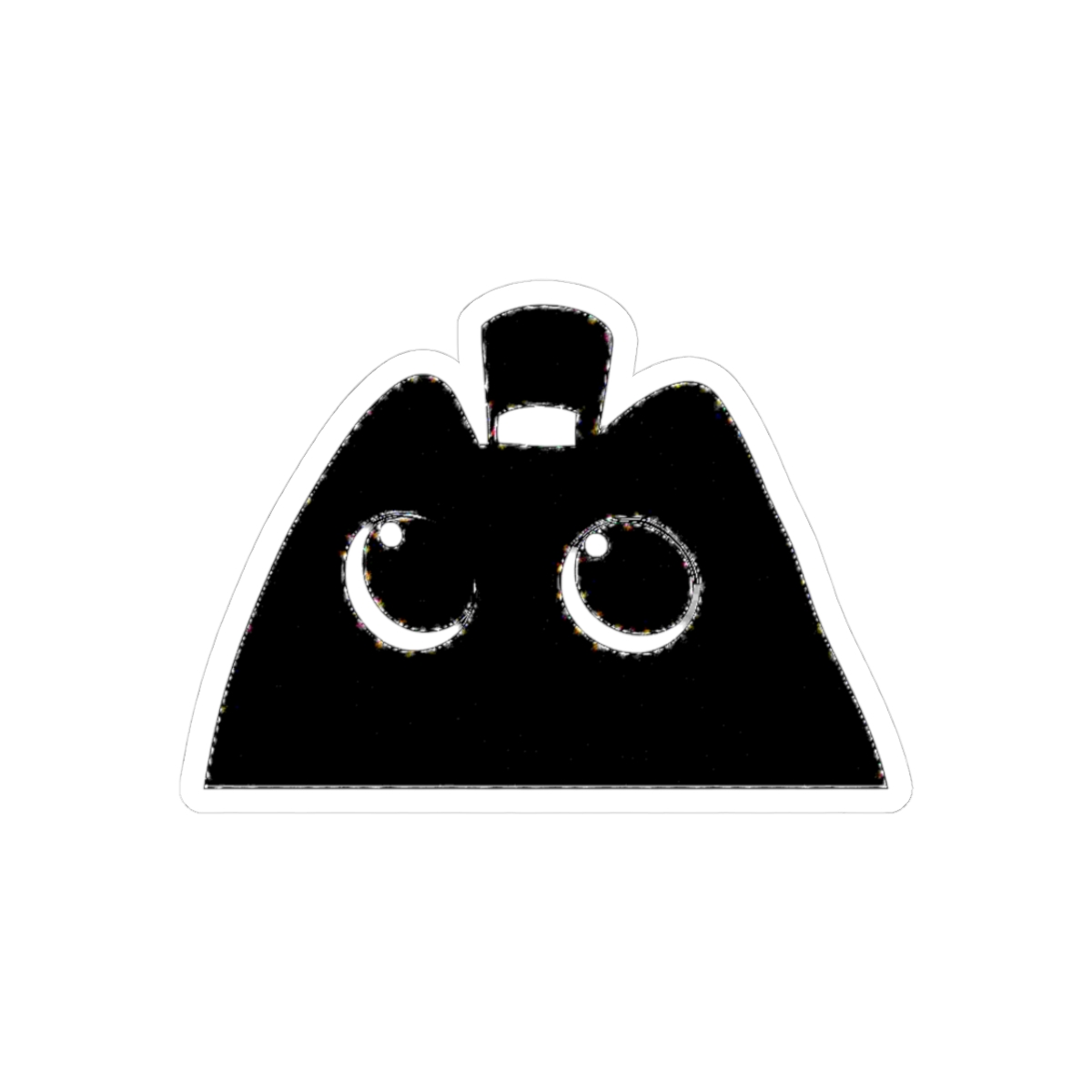 Peeking Klein Cat Vinyl Kiss-Cut Stickers | Lord of the Mysteries - Official stickers merchandise
