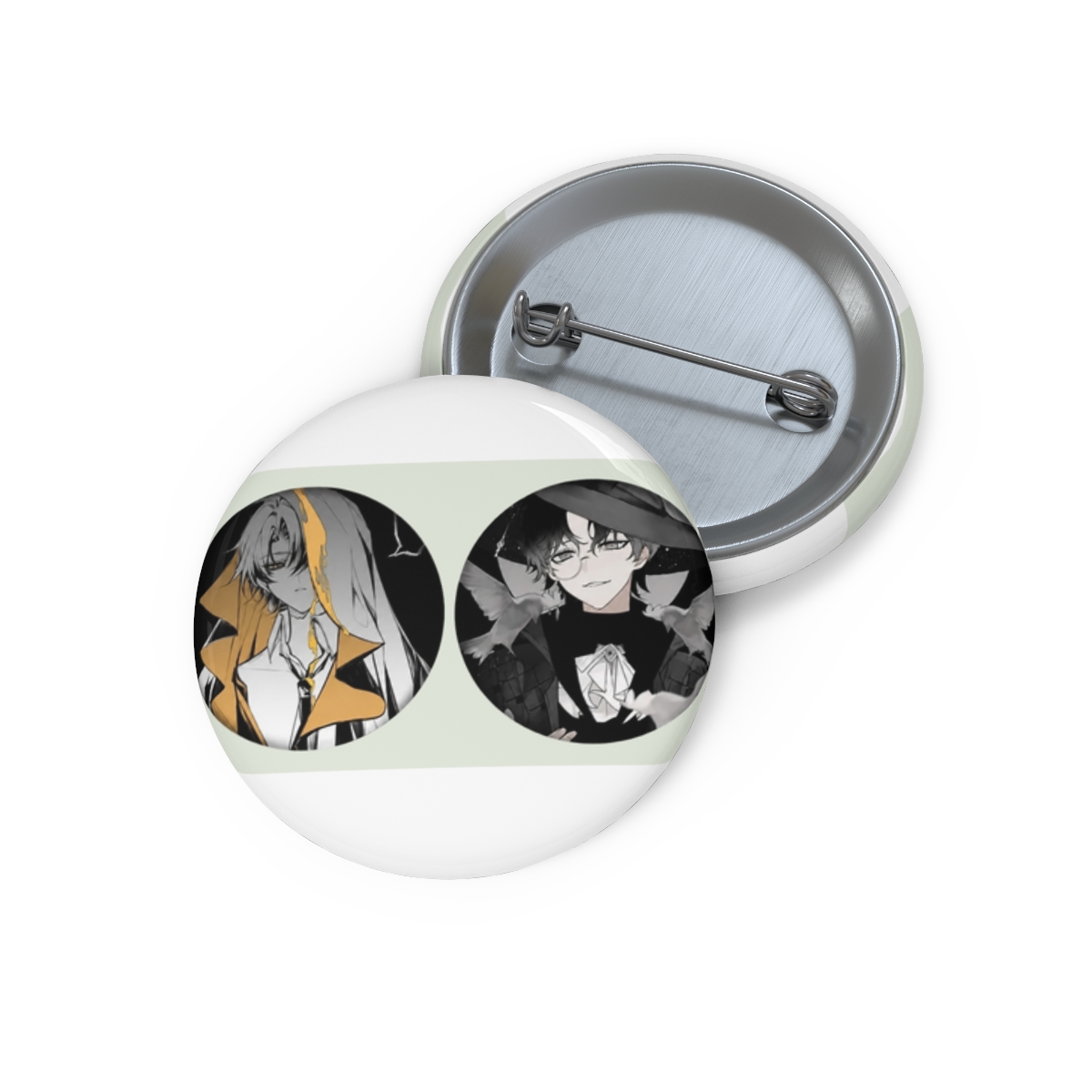 Lord of Mysteries Badge Klein Brooch-Pin | Lord of the Mysteries - Official Creator merchandise