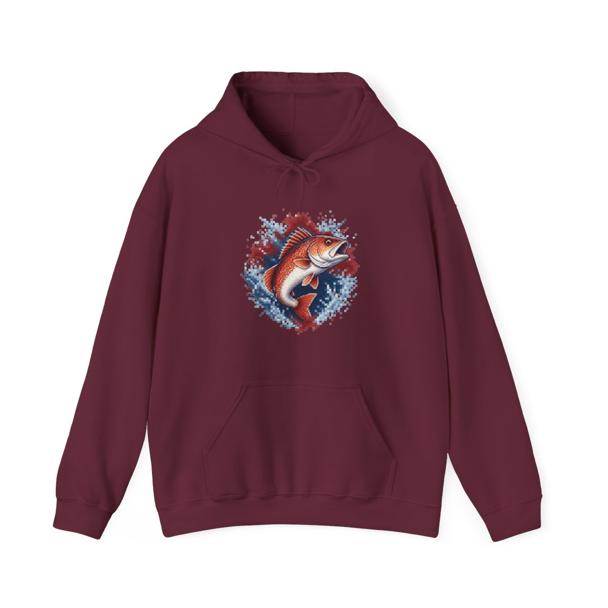 Lord of the Mysteries Evernight Goddess White Hoodie - alternate angle 3, merchandise