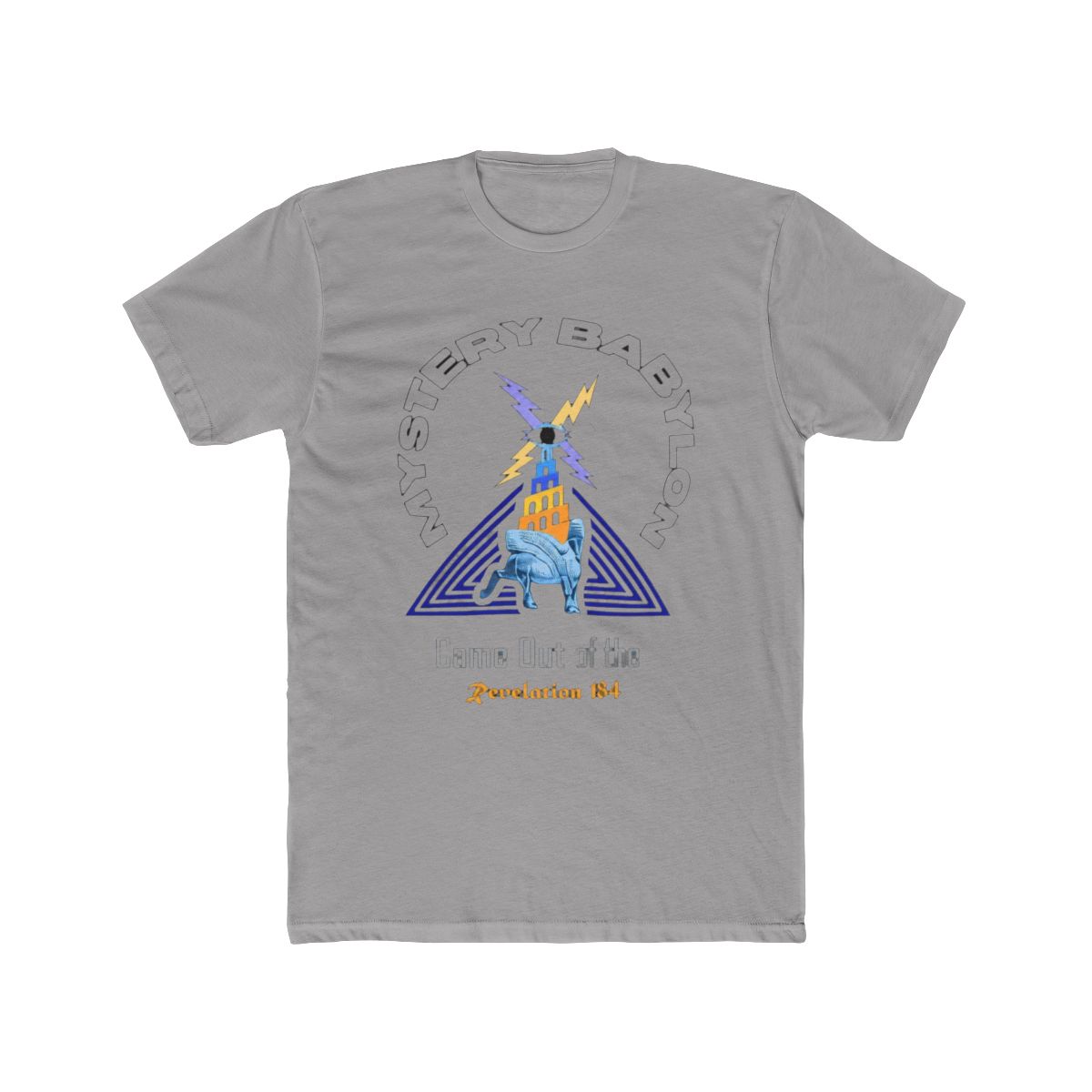 Mystery Babylon | Lord of the Mysteries - Official Creator merchandise