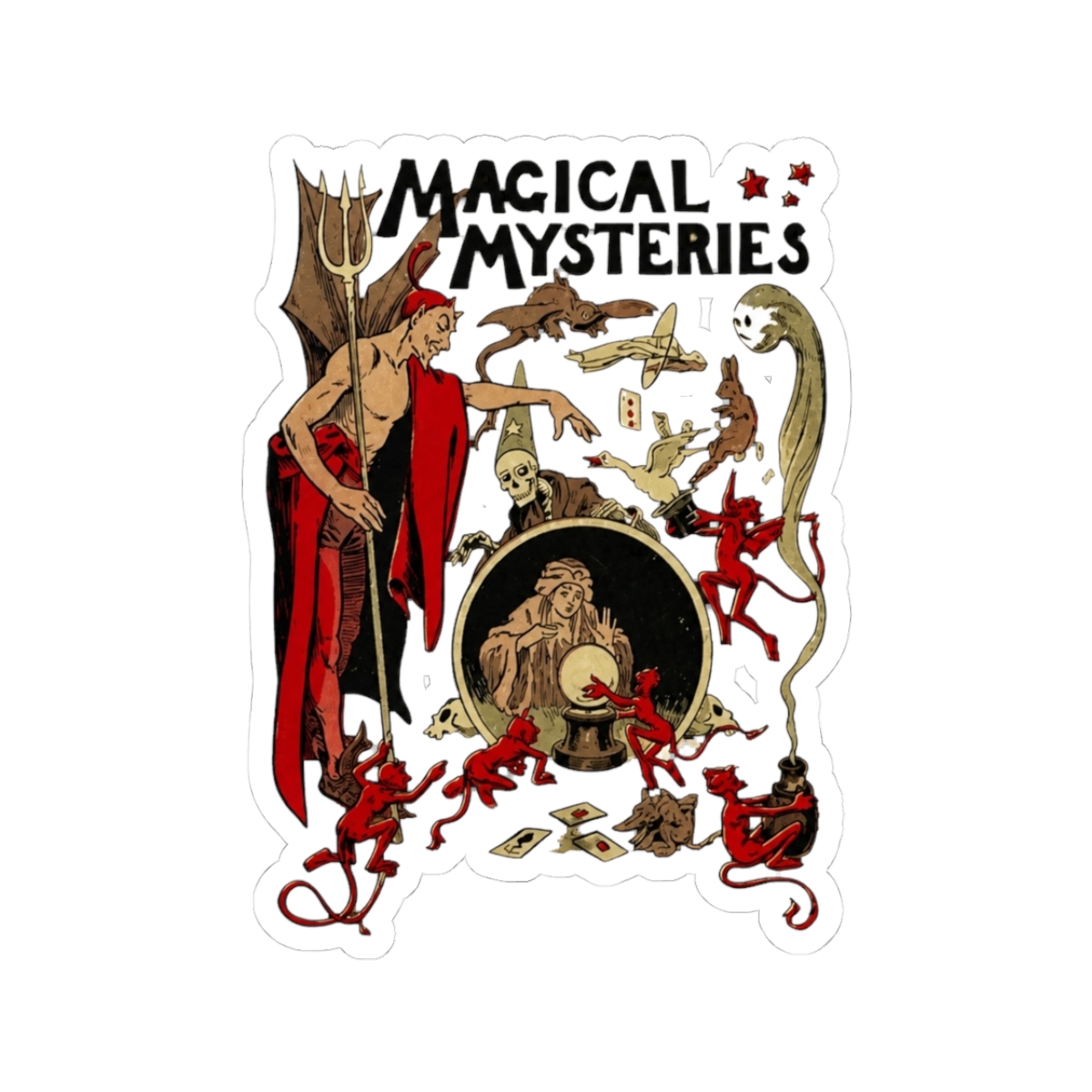 Magical Mysteries | Lord of the Mysteries - Official Creator merchandise